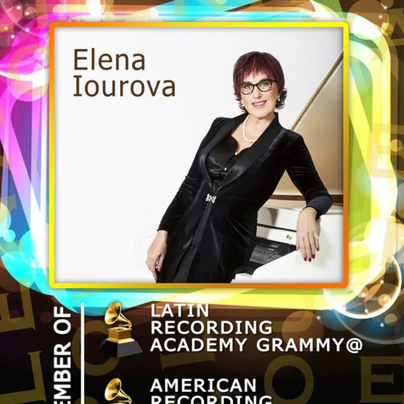 Elena Iourova Brand Page