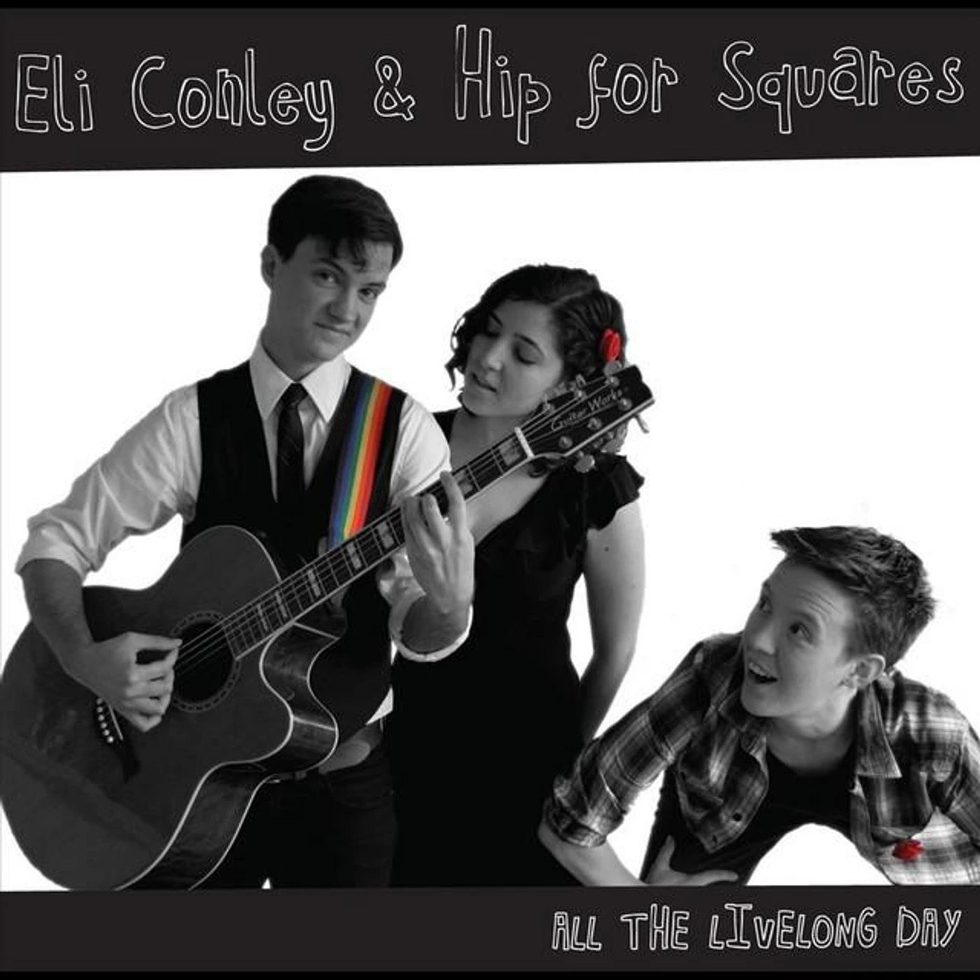 Eli Conley and Hip for Squares Brand Page