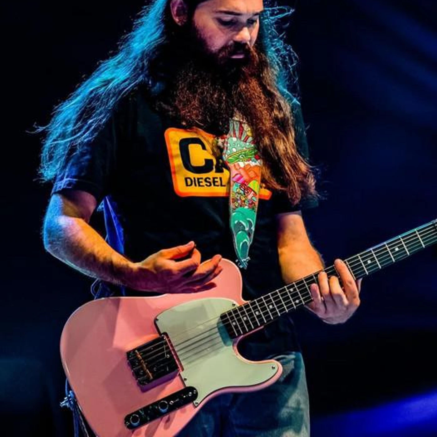 Eli Howard & The Greater Good Brand Page