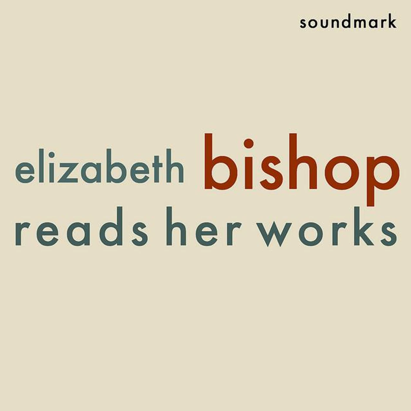 Elizabeth Bishop