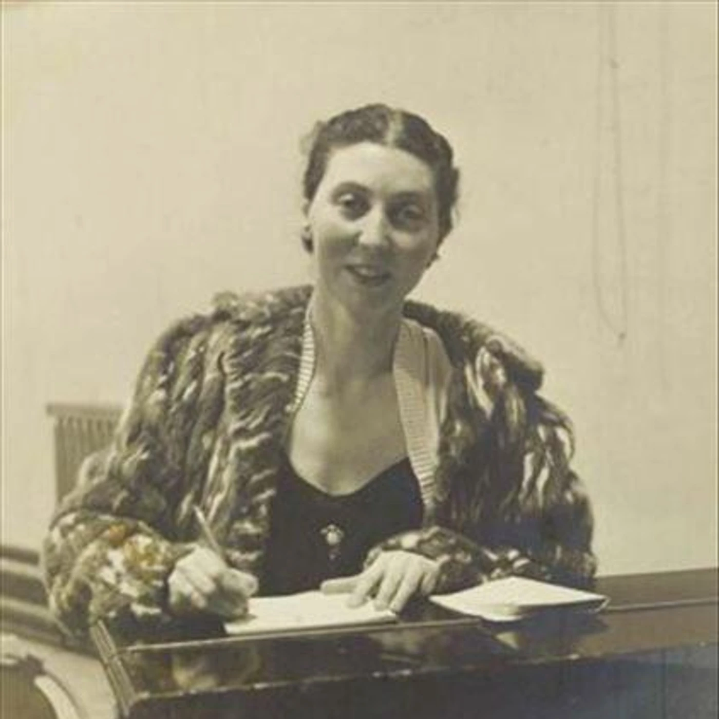 Elizabeth Poston Brand Page