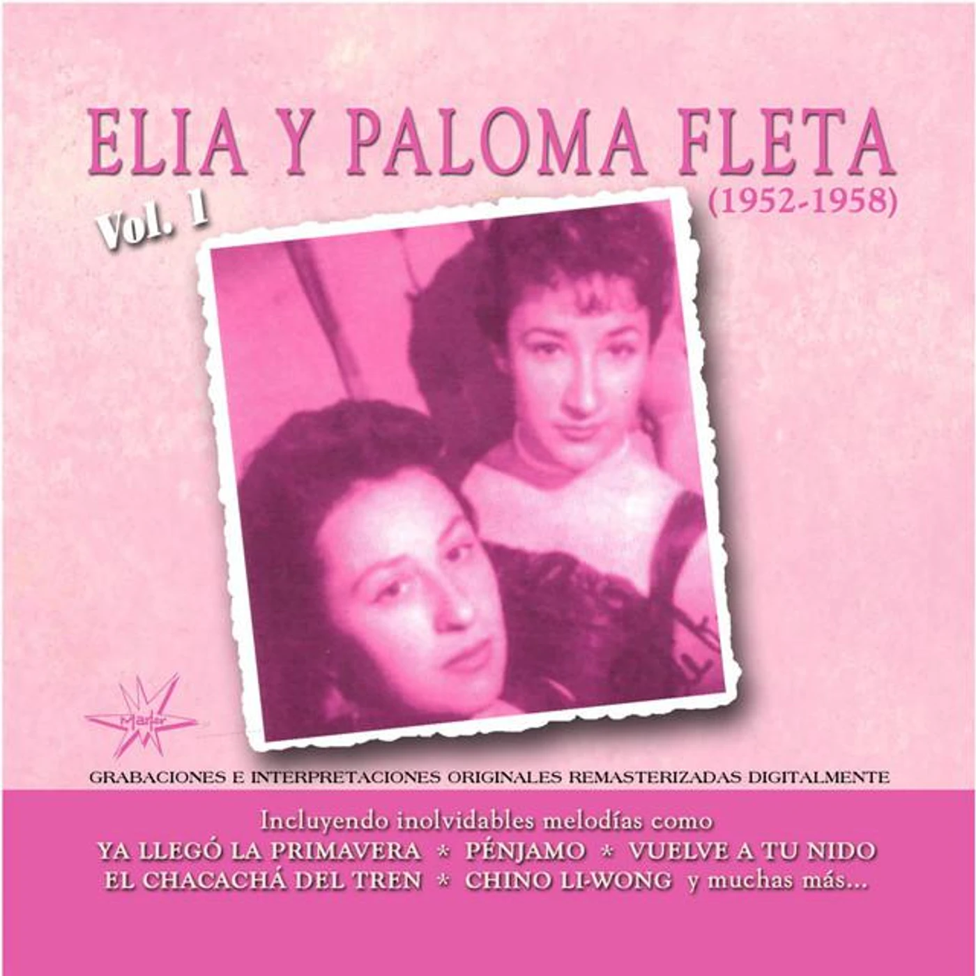 Elia y Paloma Fleta Brand Page