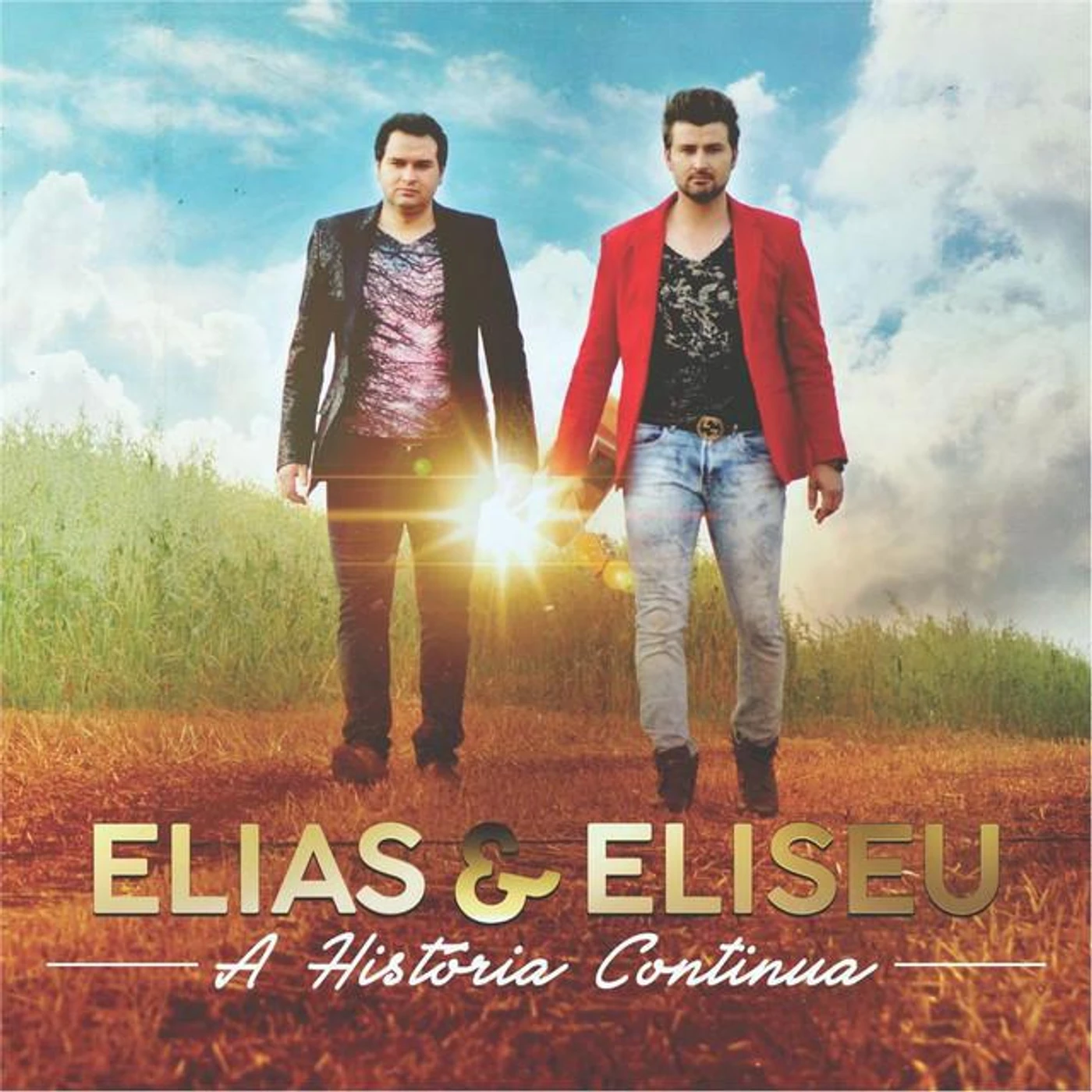 Elias e Eliseu Brand Page