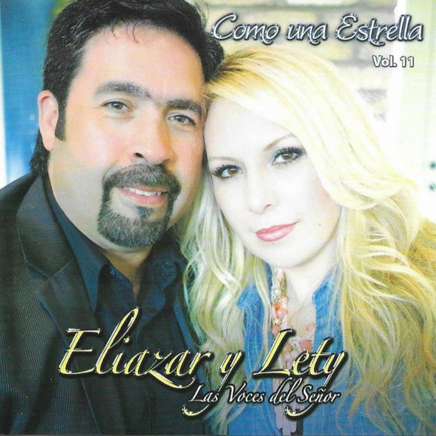 Eliazar y Lety Las Voces del Señor Brand Page