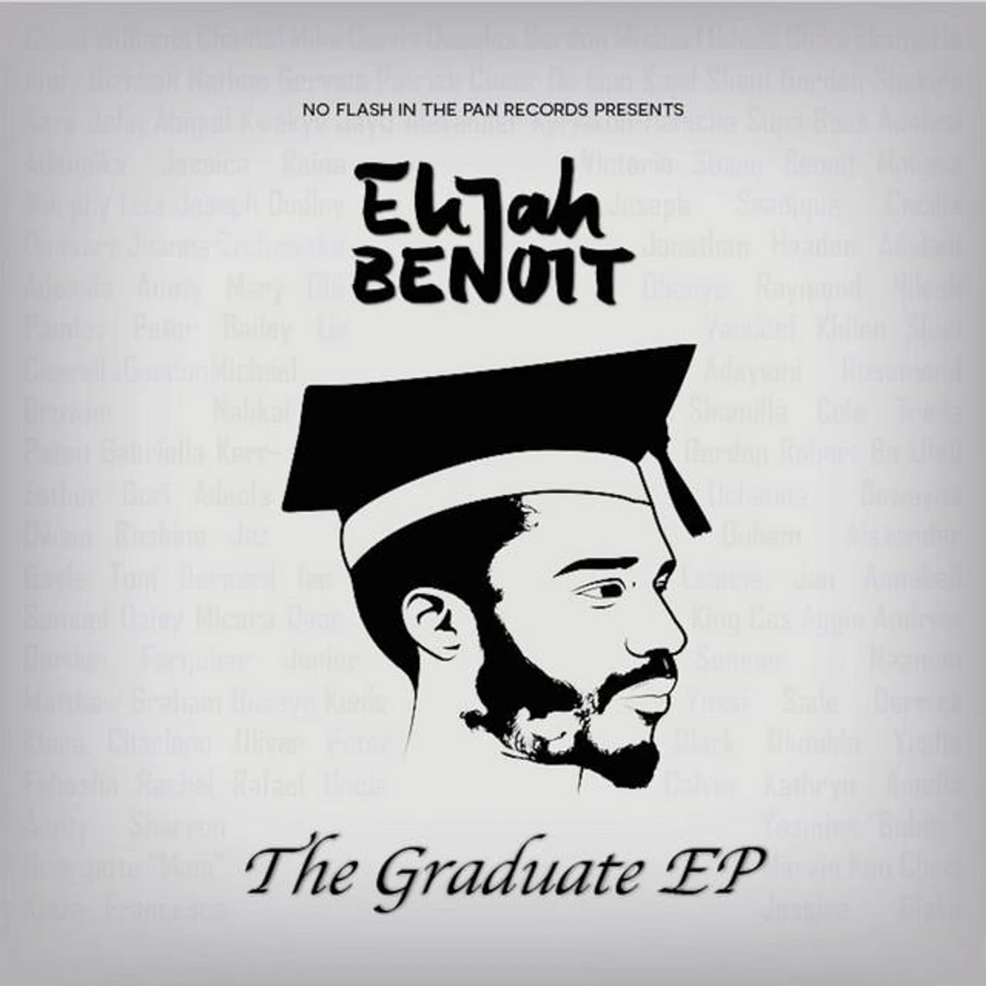 Elijah Benoit Brand Page