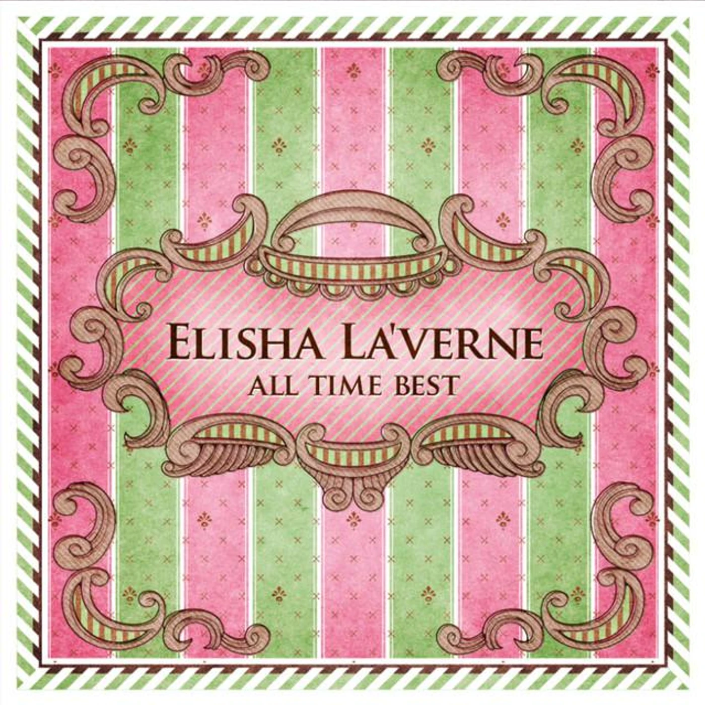 Elisha La'verne Brand Page
