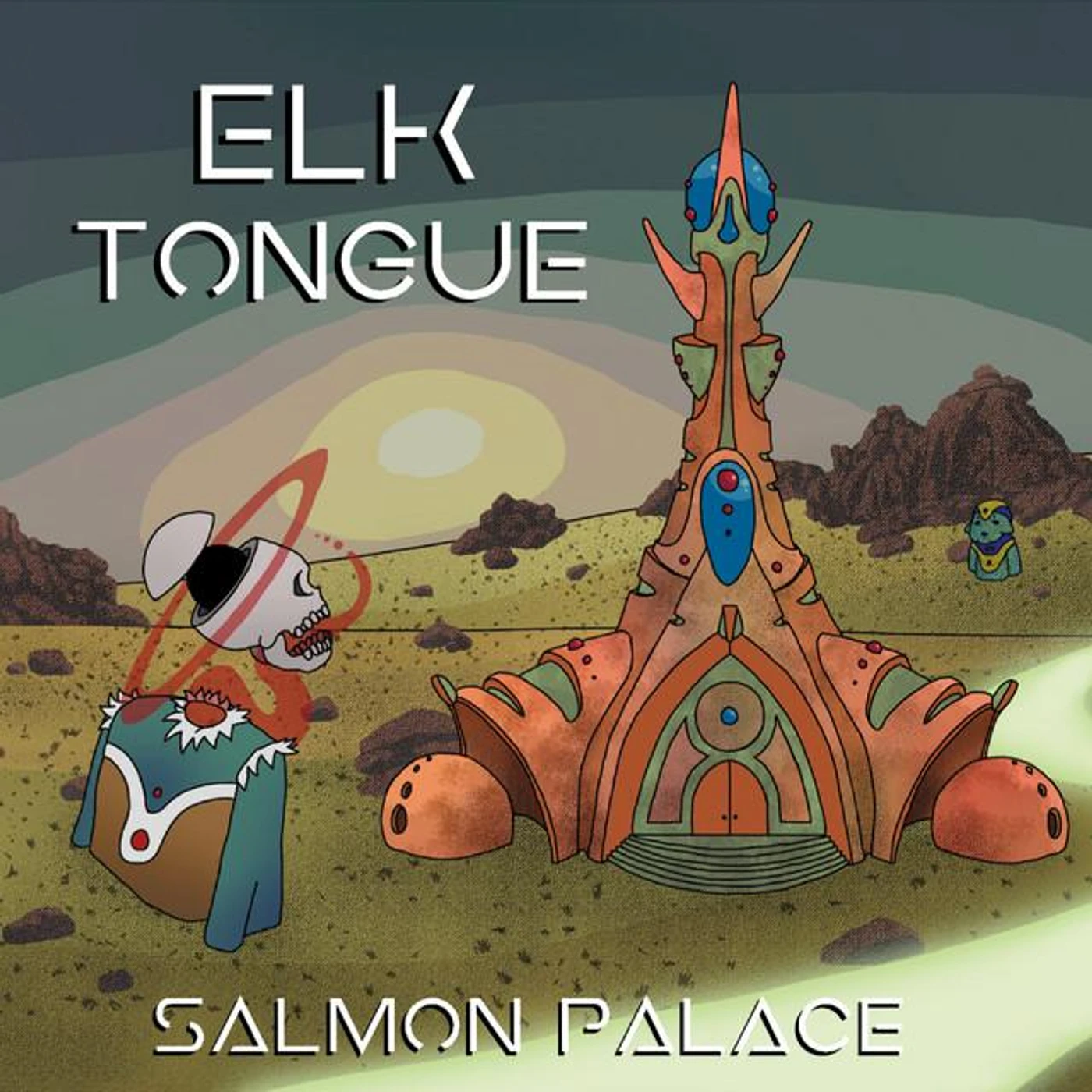 Elk Tongue