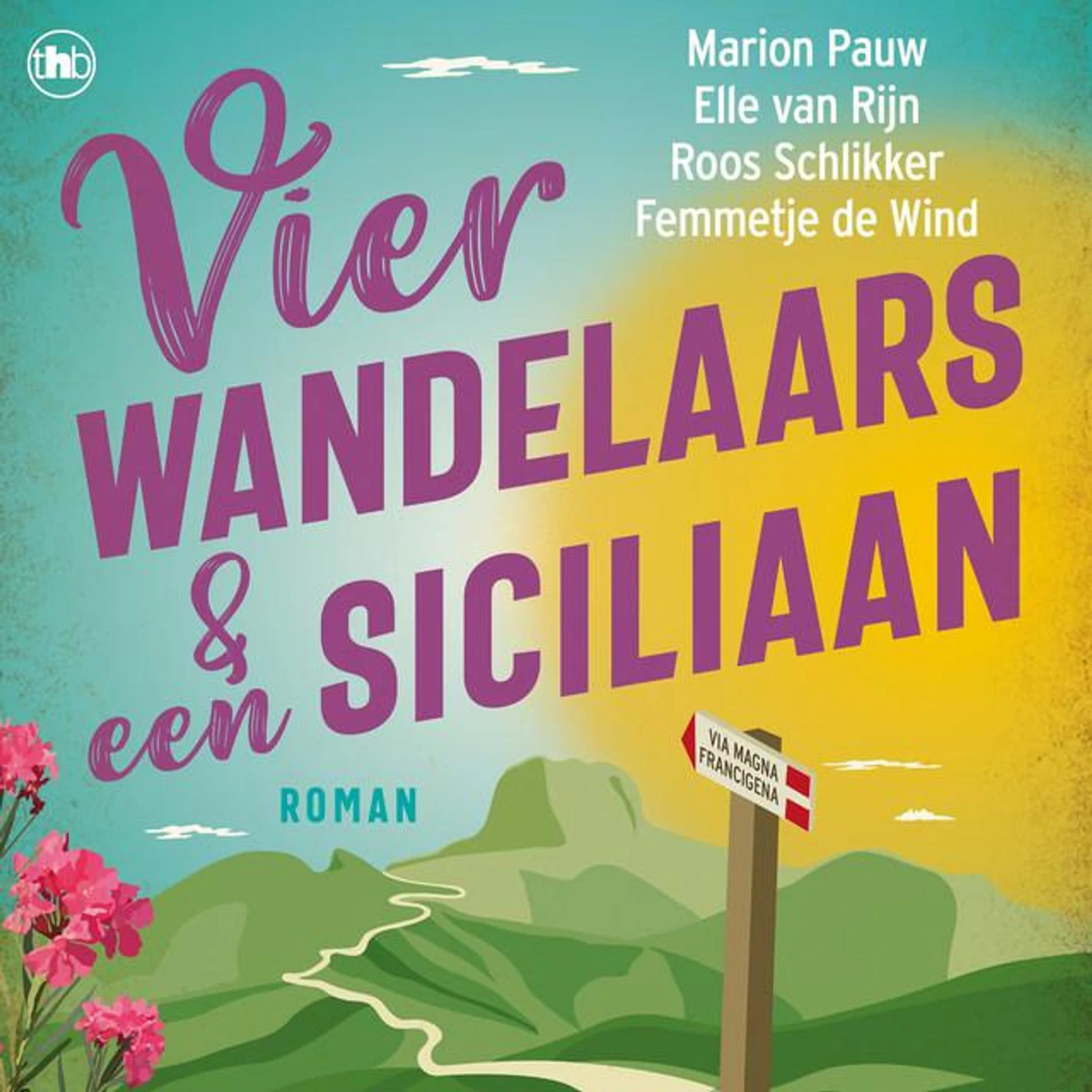 Elle van Rijn Brand Page