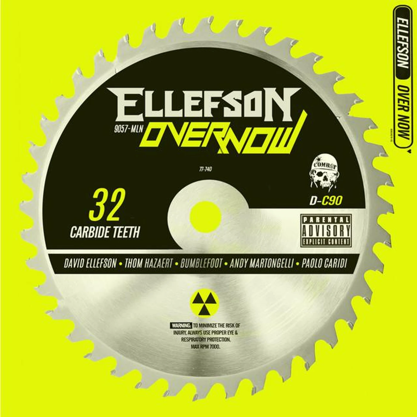 Ellefson Brand Page