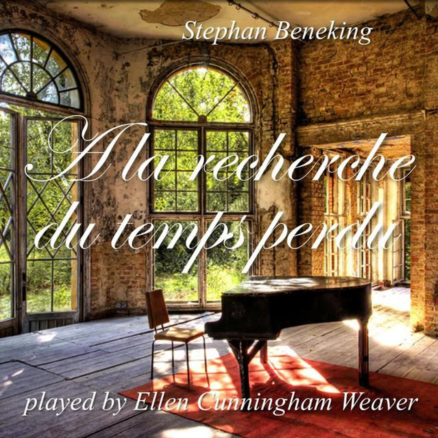 Ellen Cunningham Weaver Brand Page