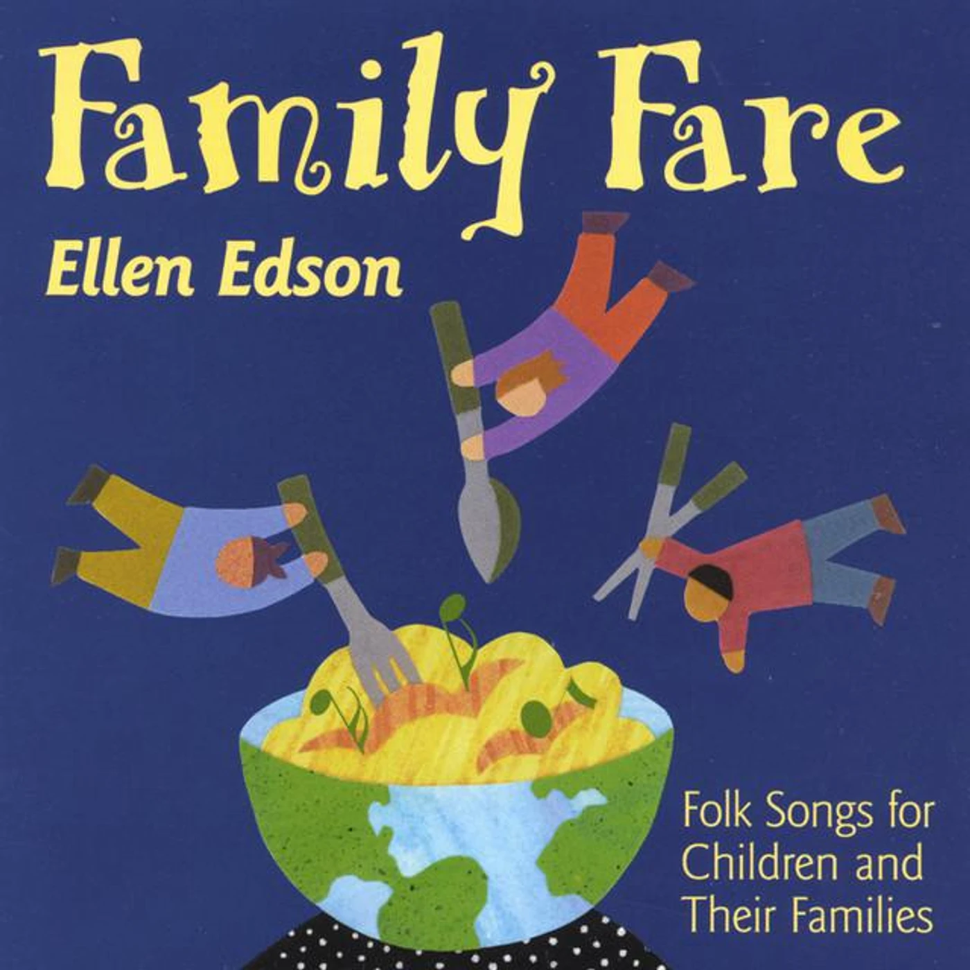 Ellen Edson Brand Page