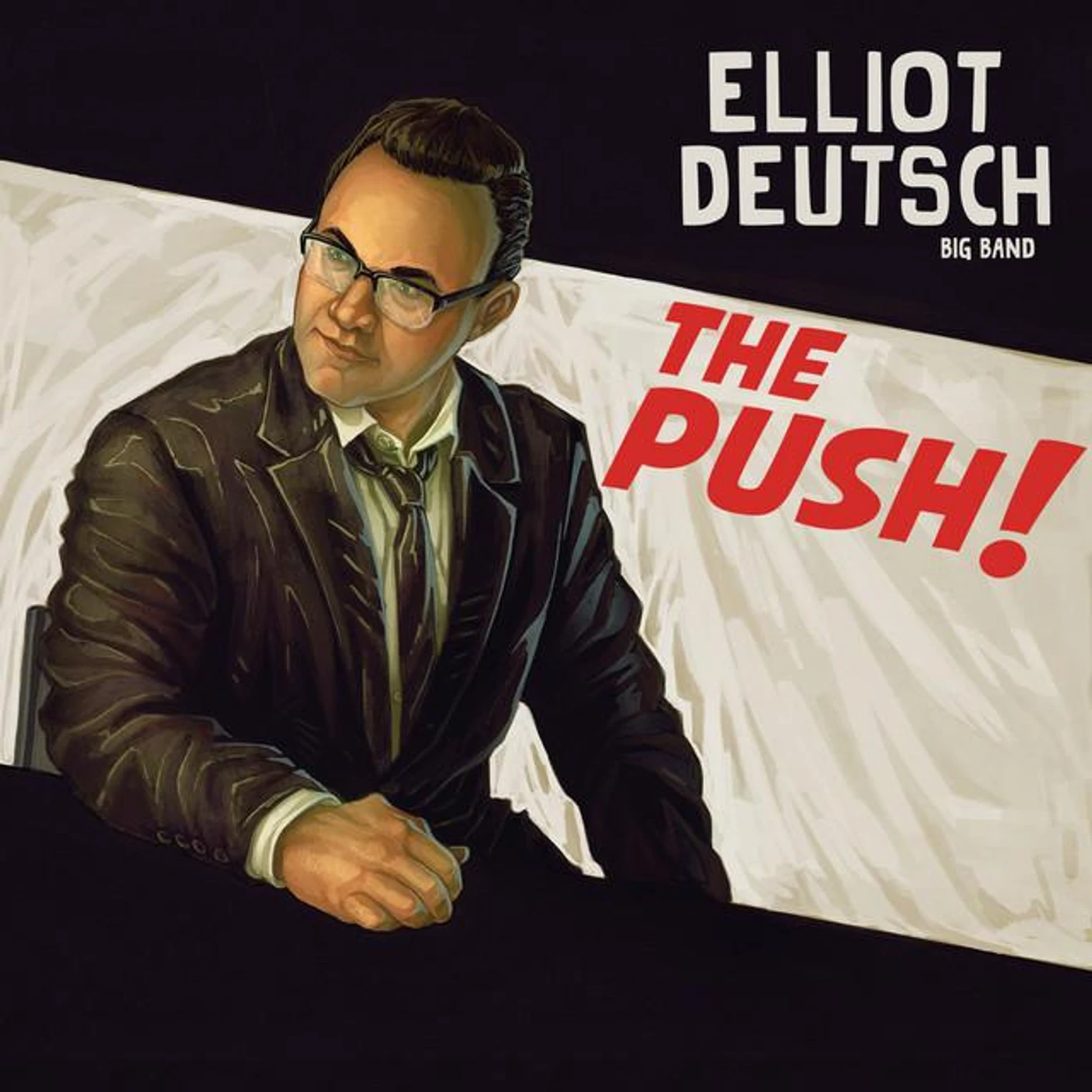 Elliot Deutsch Big Band Brand Page