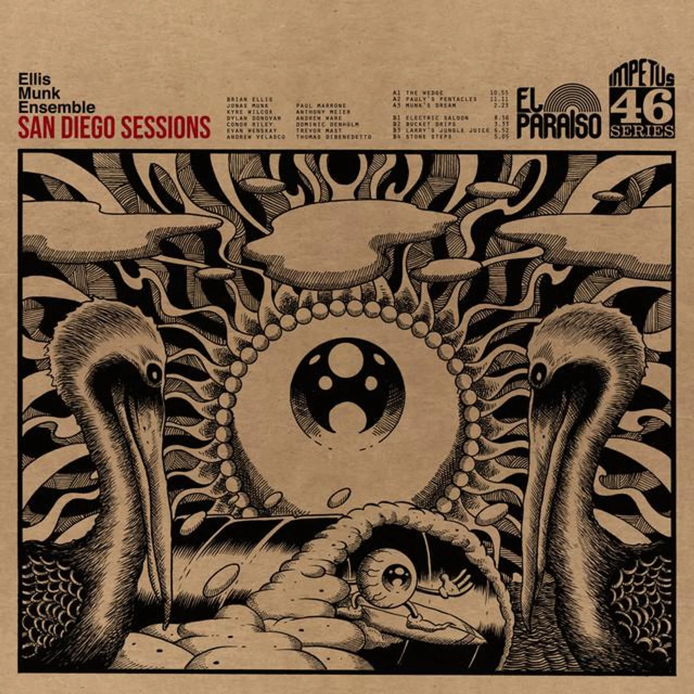 Ellis/Munk Ensemble Brand Page