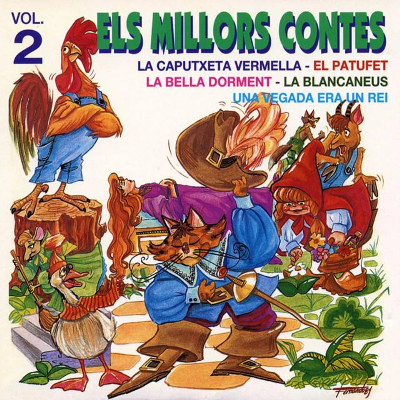 Els millors contes Brand Page