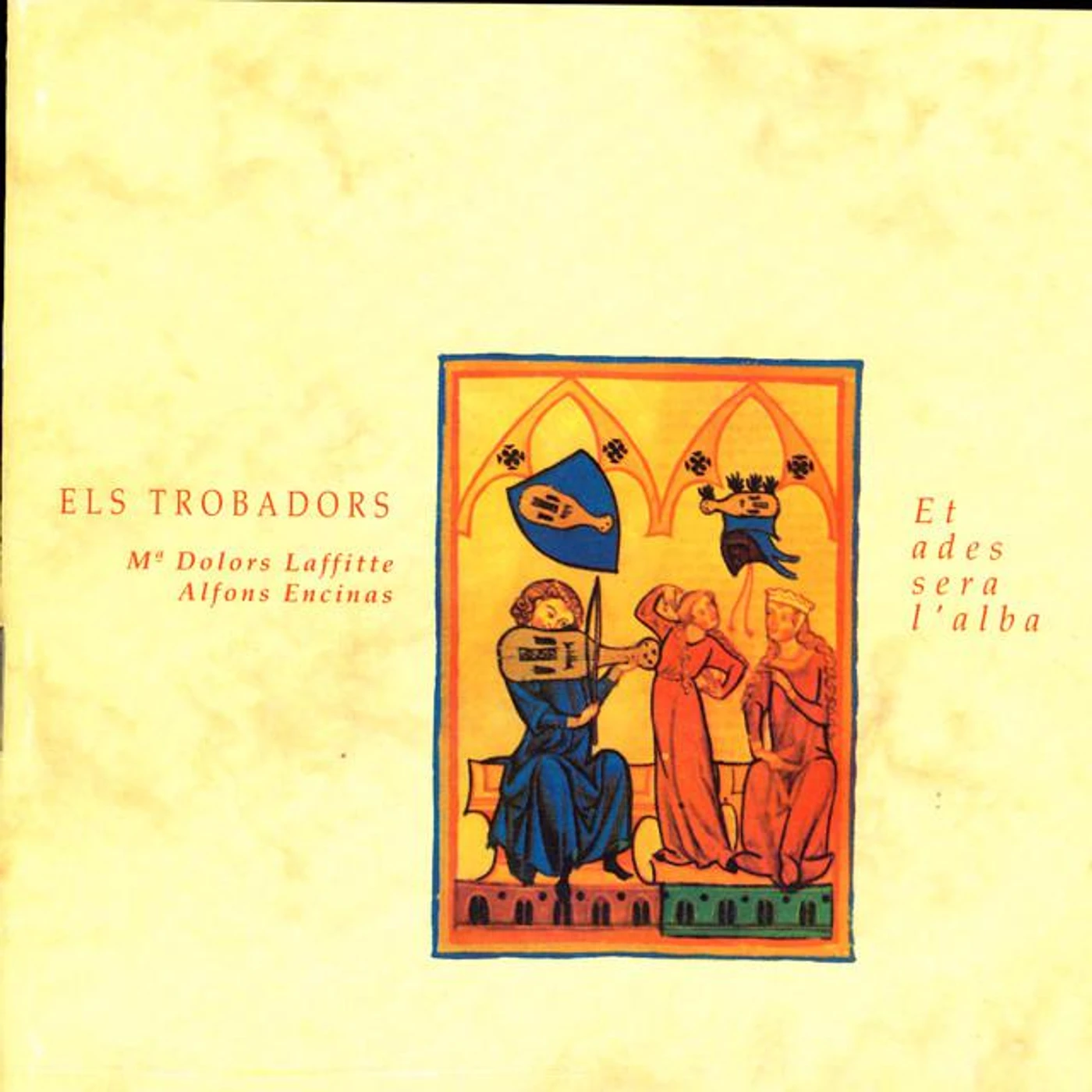 Els Trobadors Brand Page