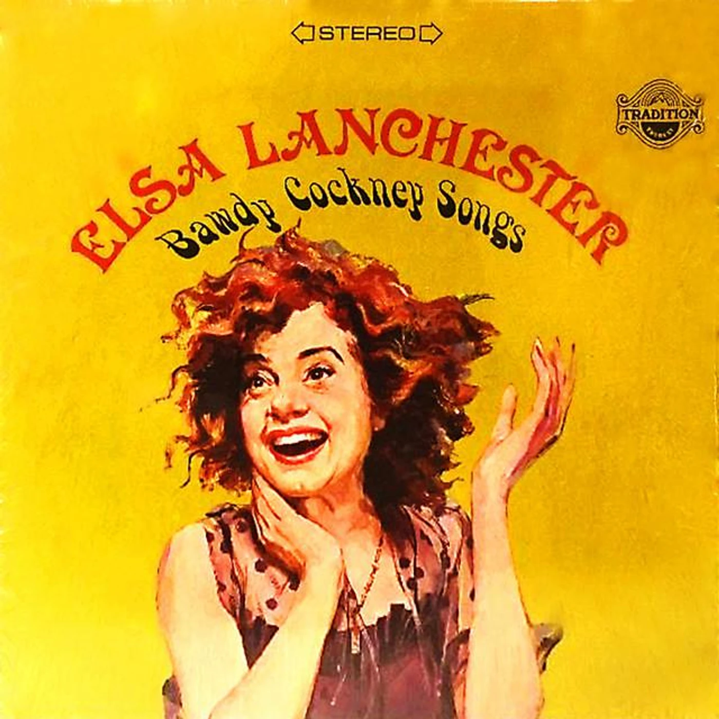 Elsa Lanchester Brand Page