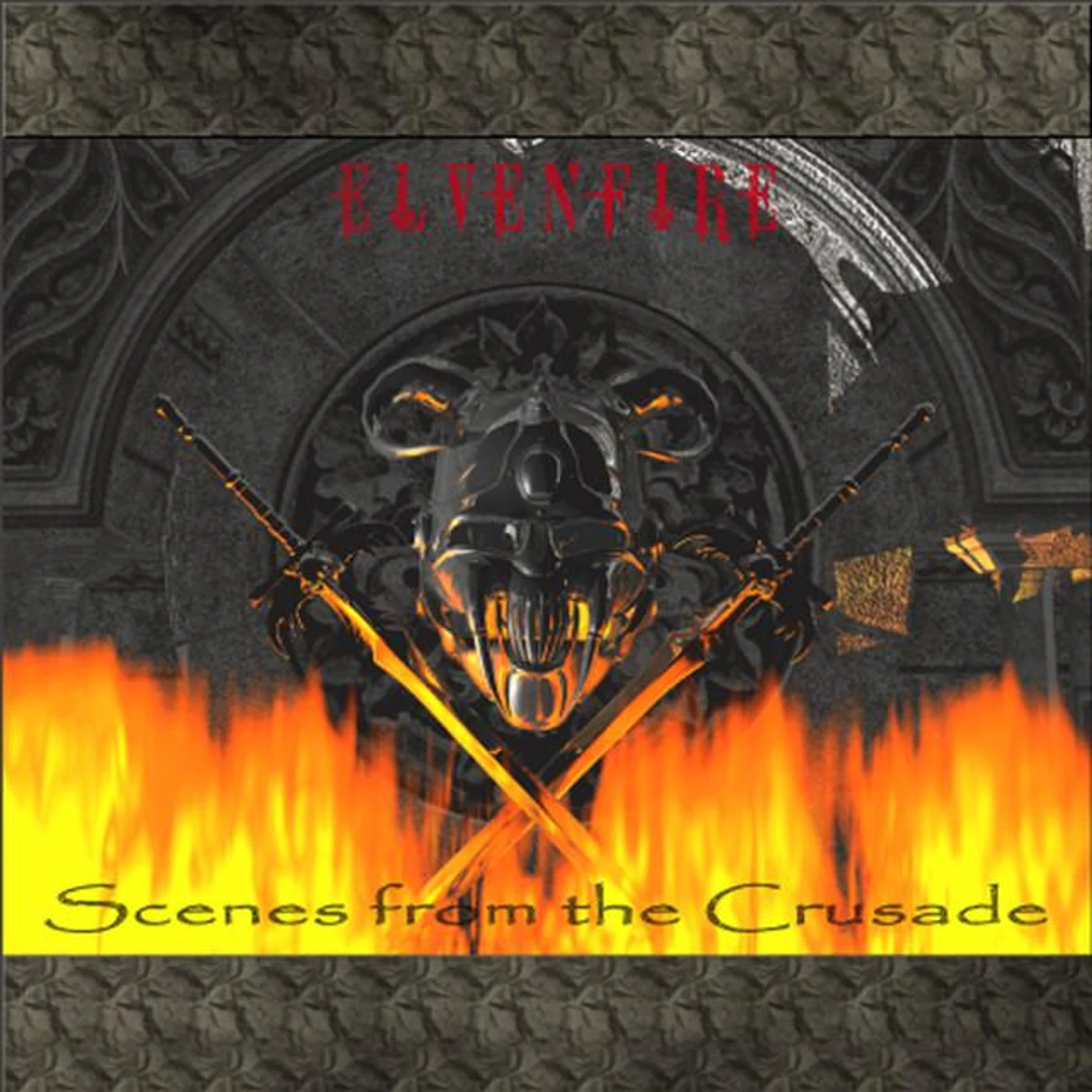 Elvenfire Brand Page