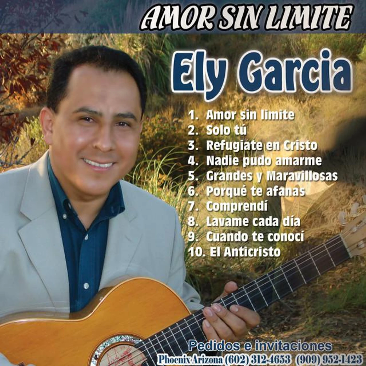 Ely García Brand Page