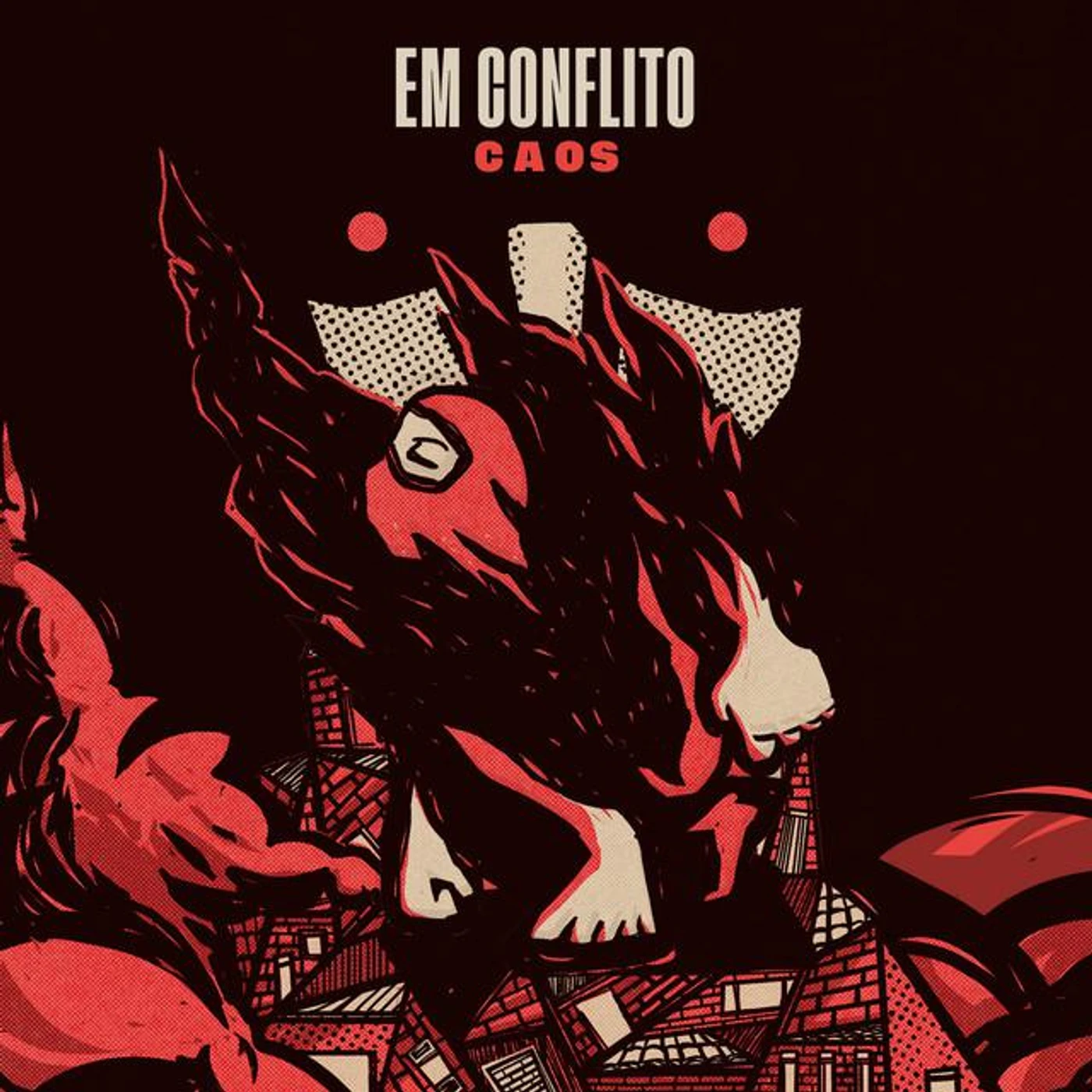 Em Conflito Brand Page