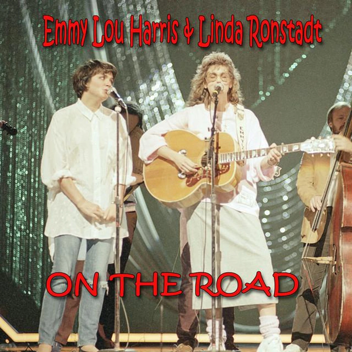 Emmy Lou Harris, Linda Ronstadt Brand Page