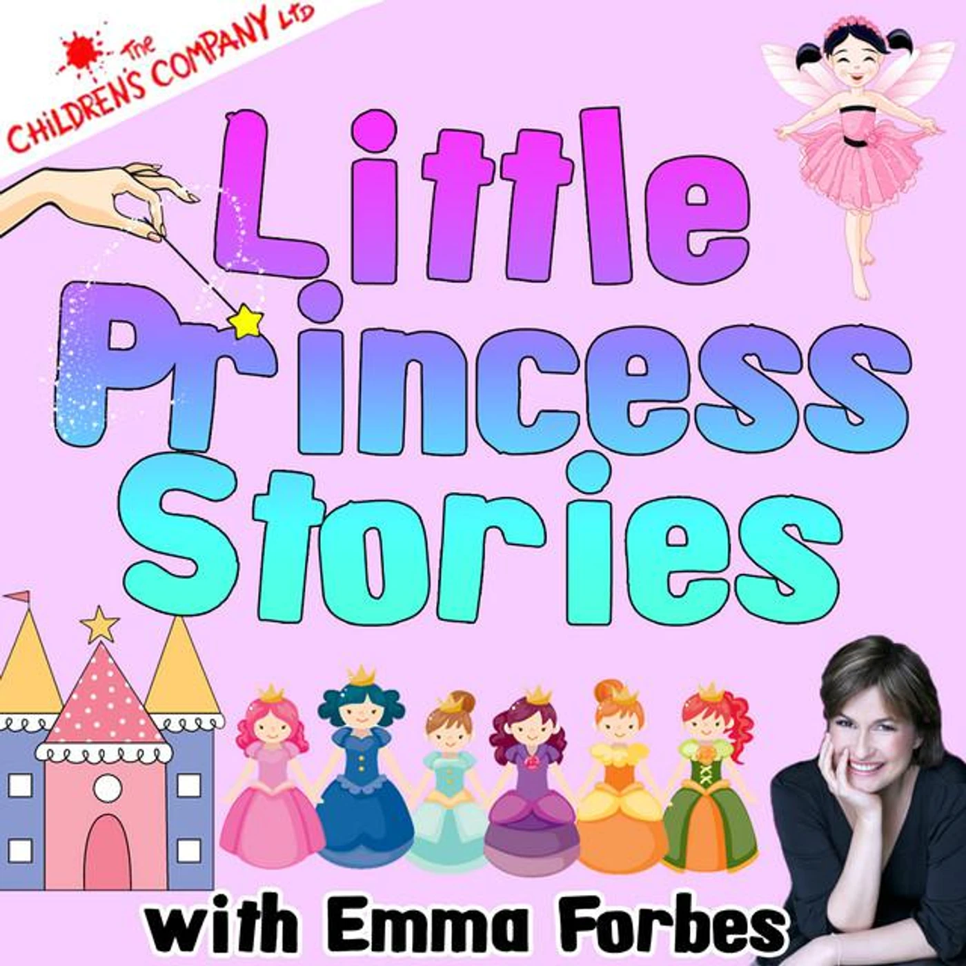 Emma Forbes Brand Page