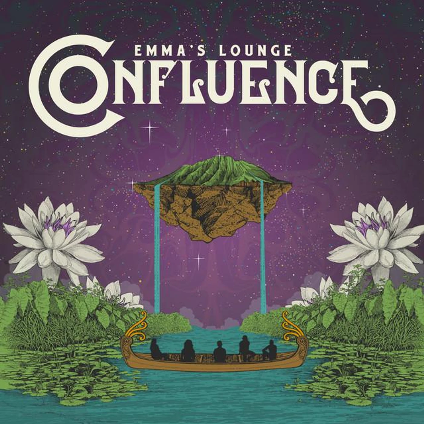 Emma's Lounge Brand Page