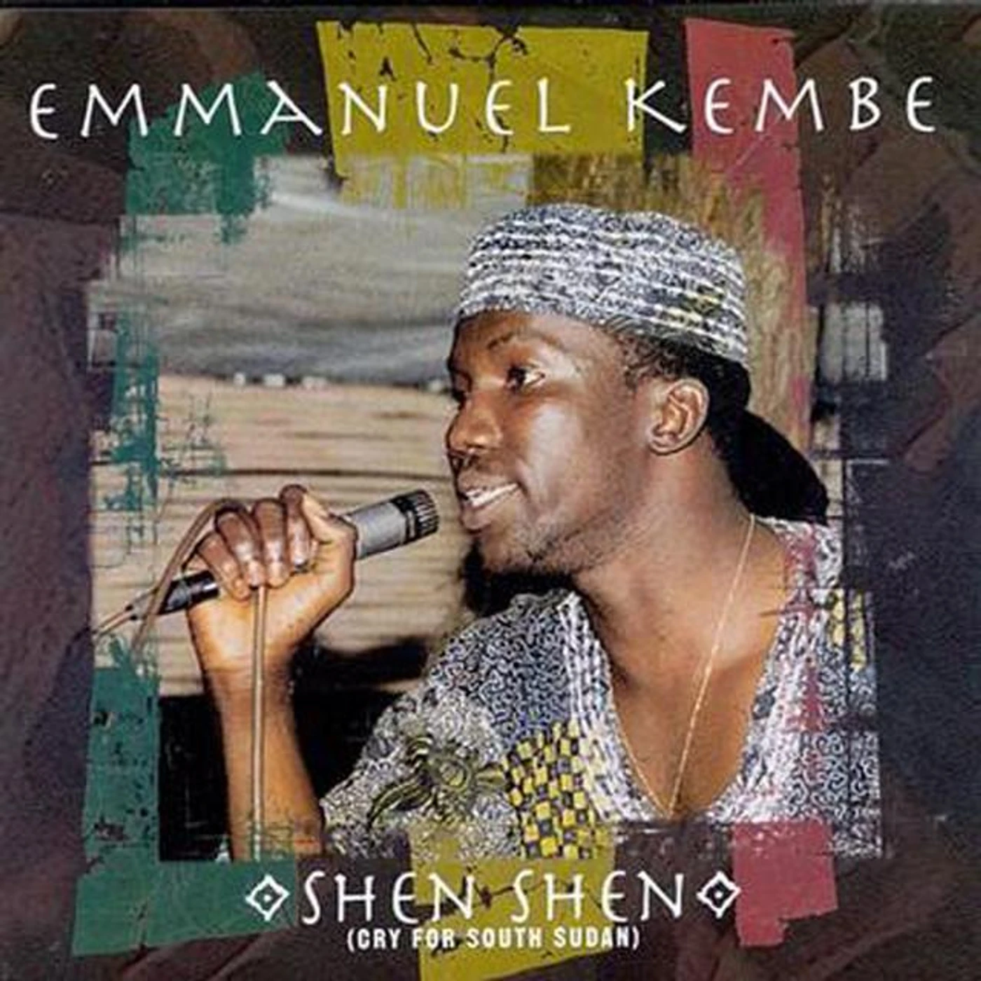 Emmanuel Kembe Brand Page