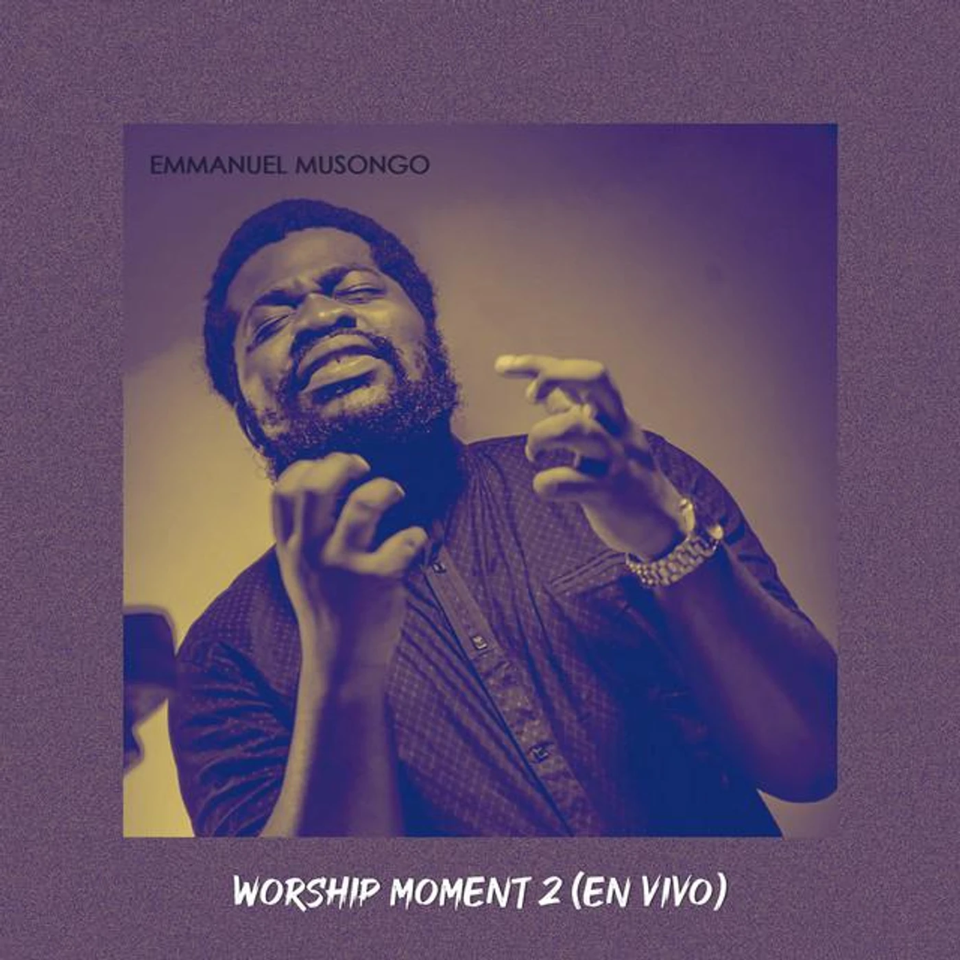 Emmanuel Musongo Brand Page