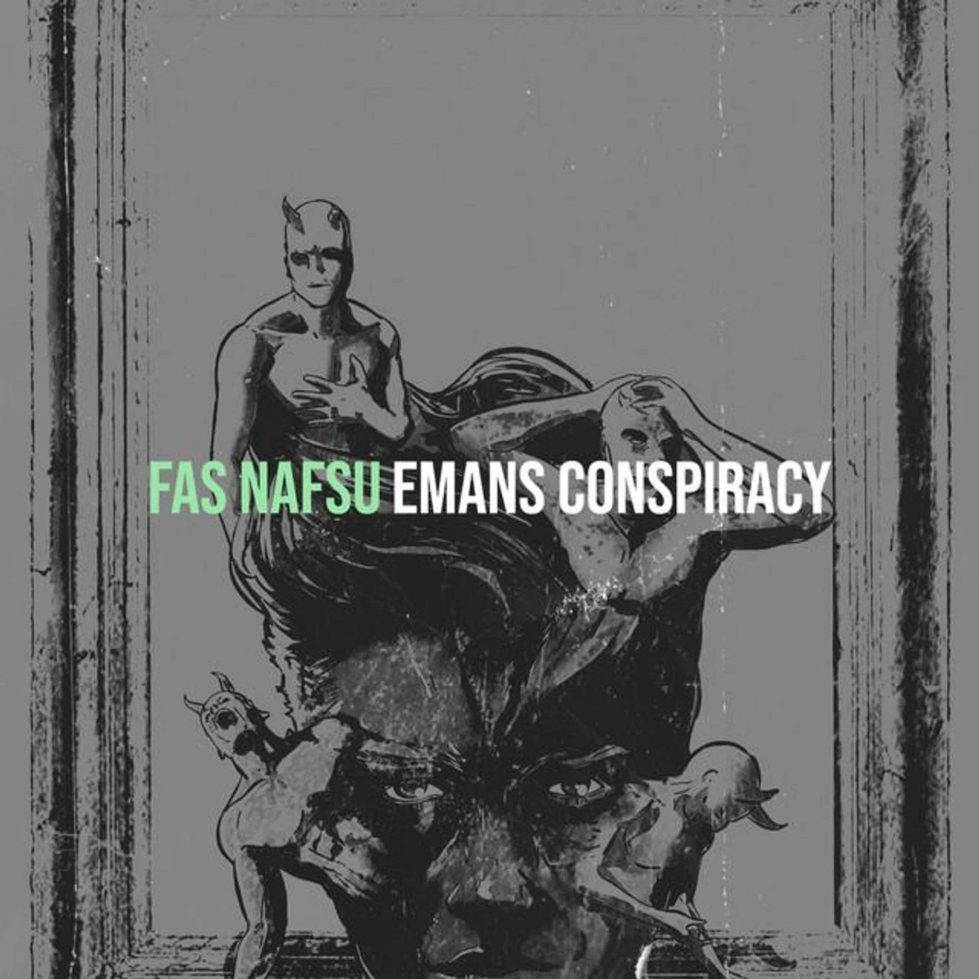 Eman's Conspiracy Brand Page