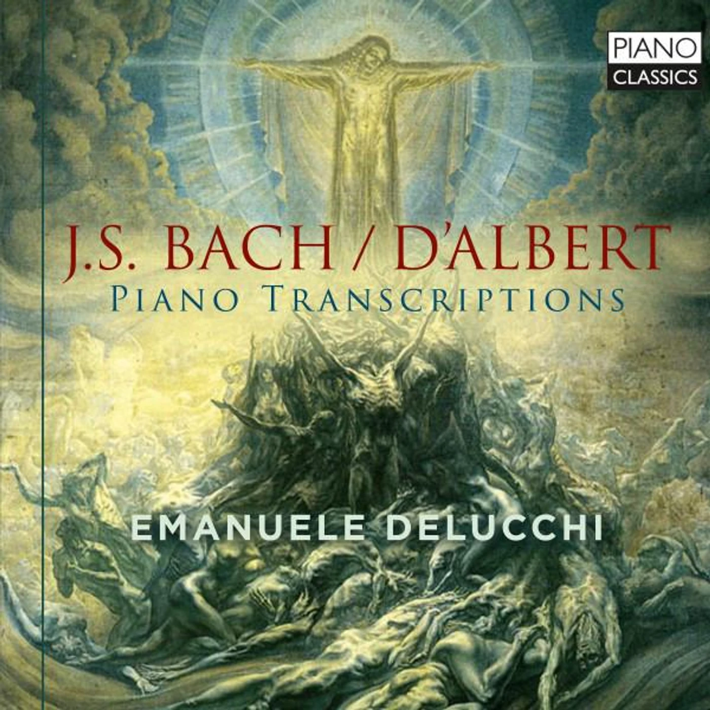Emanuele Delucchi Brand Page