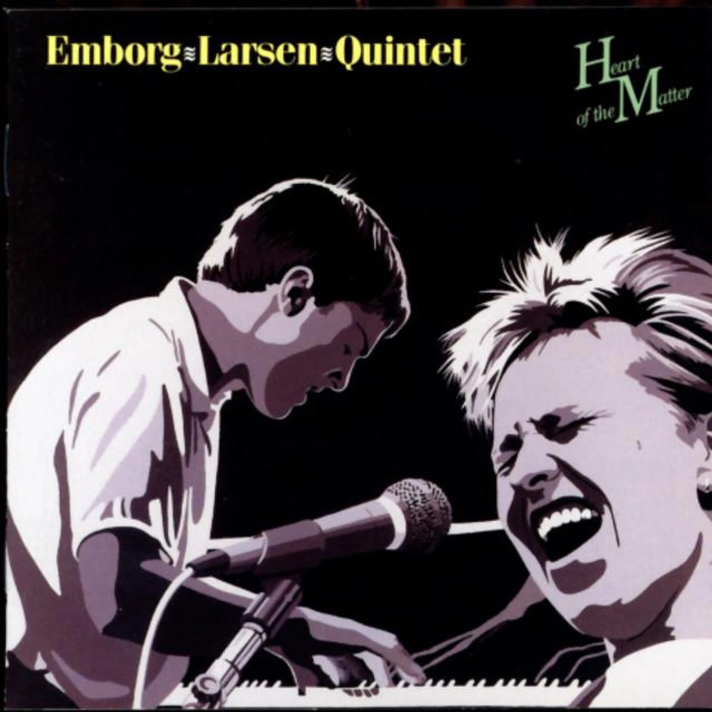 Emborg-Larsen Quintet