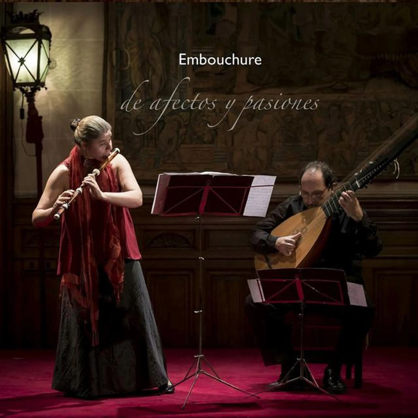 Embouchure Brand Page