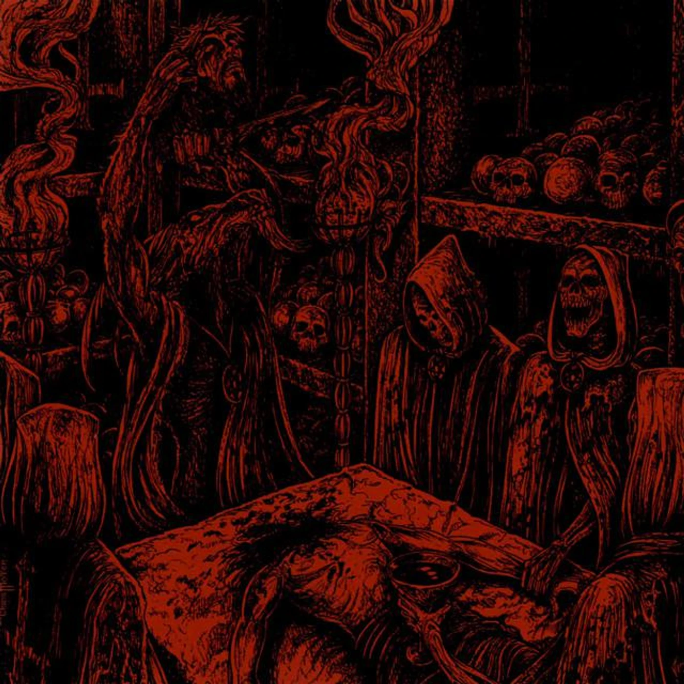 Embrace of Thorns Brand Page