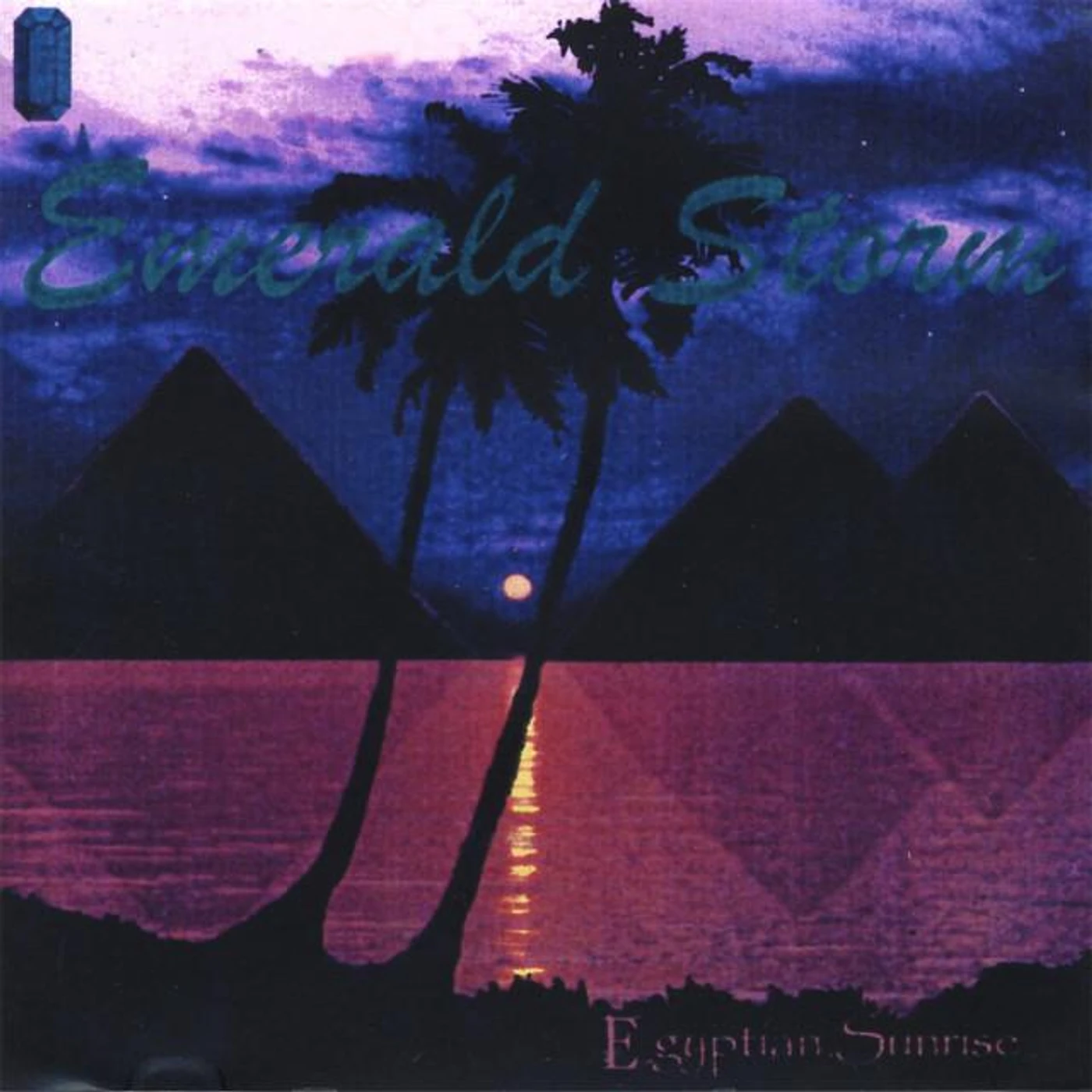 Emerald Storm Brand Page