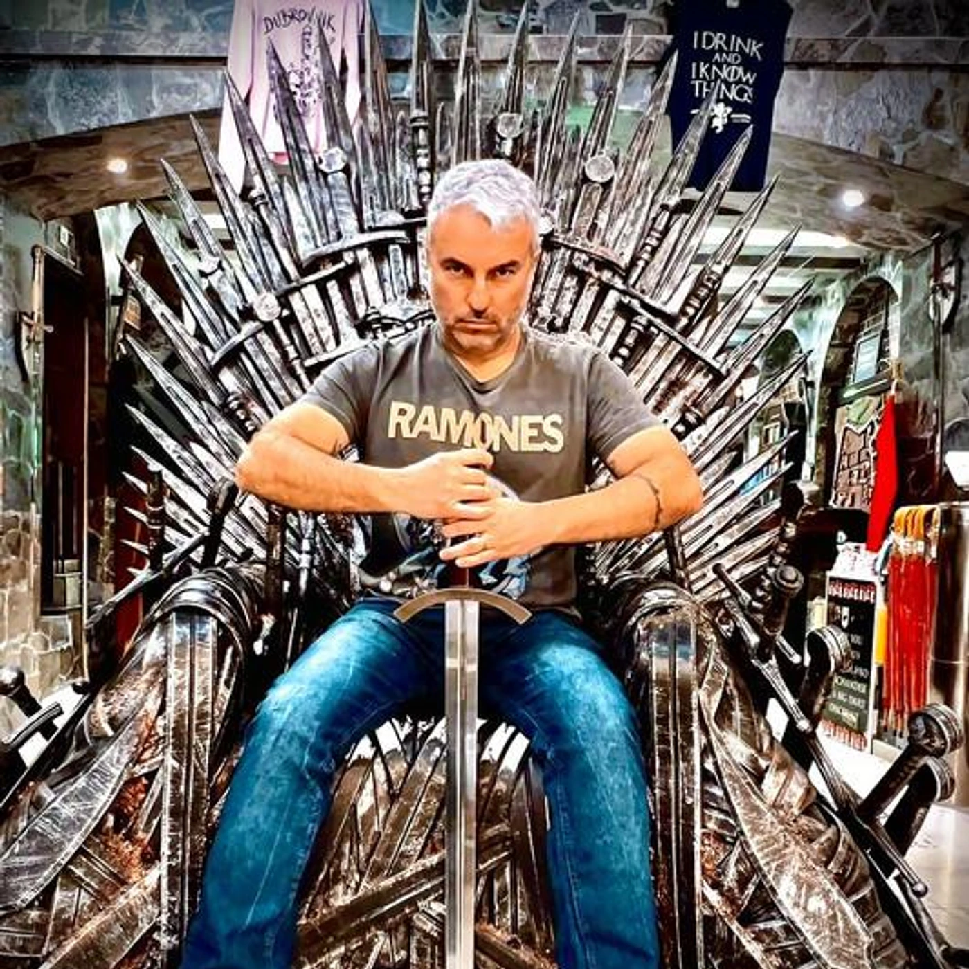 EMERSSON RAMONE