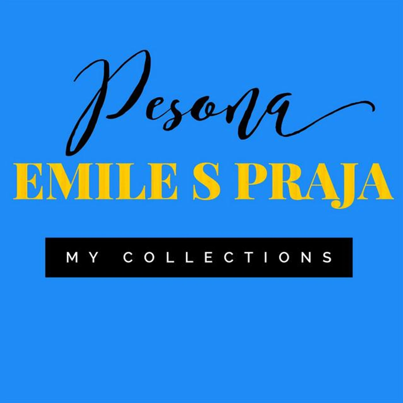 Emile S. Praja Brand Page