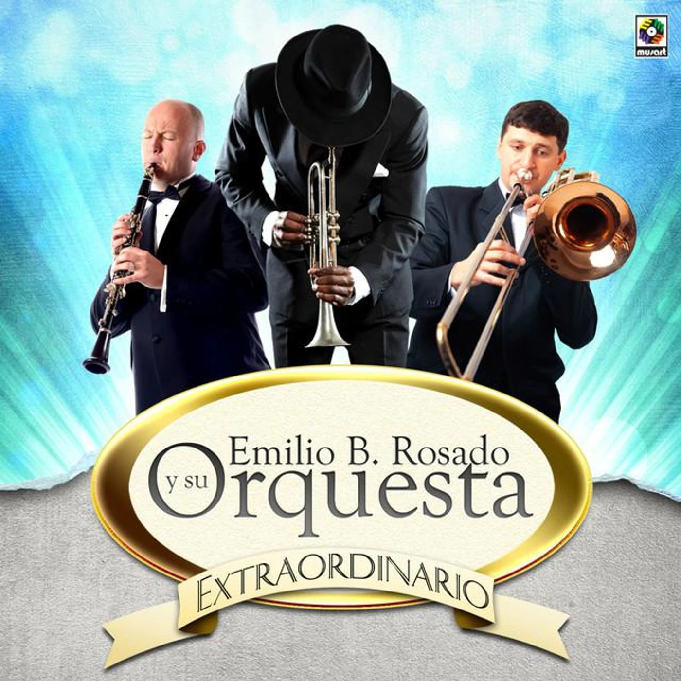 Emilio B. Rosado Y Su Orquesta Brand Page