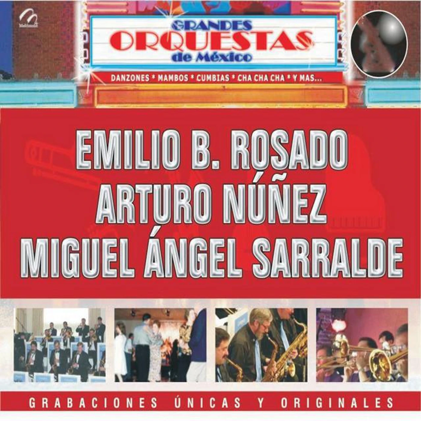 Emilio B. Rosado Brand Page