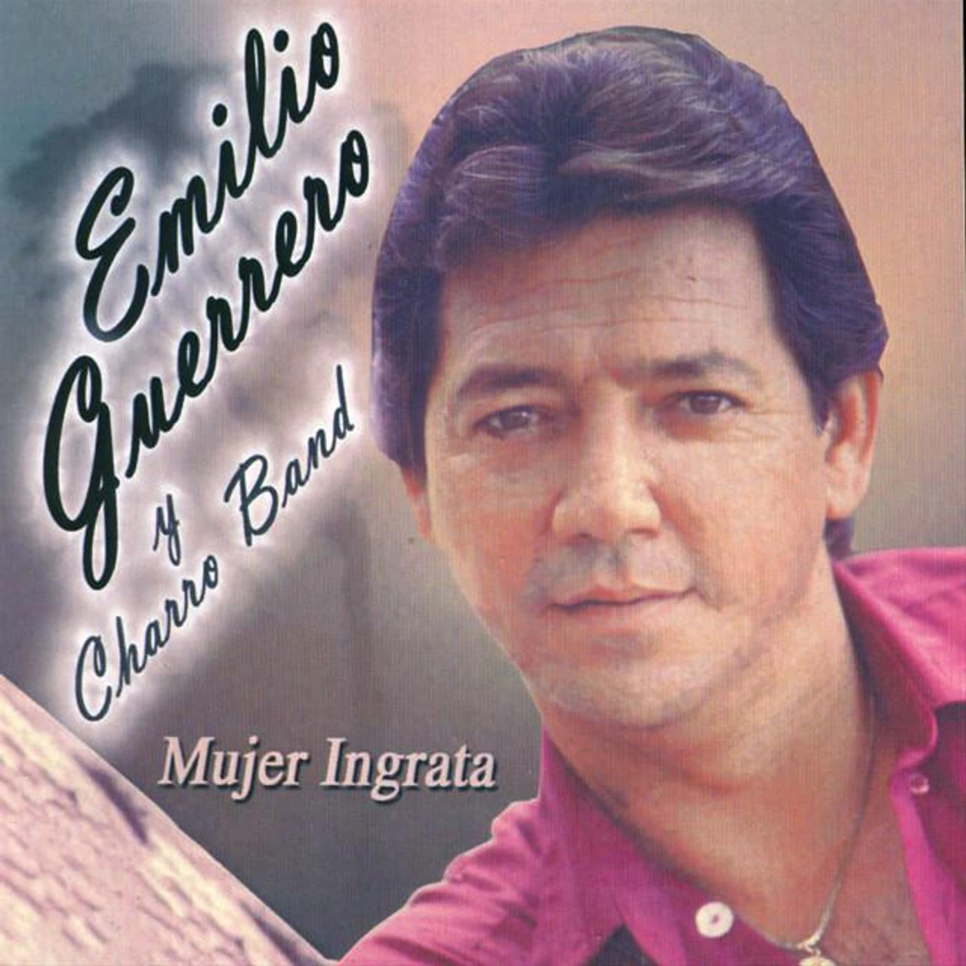 Emilio Guerrero Y Charro Band Brand Page