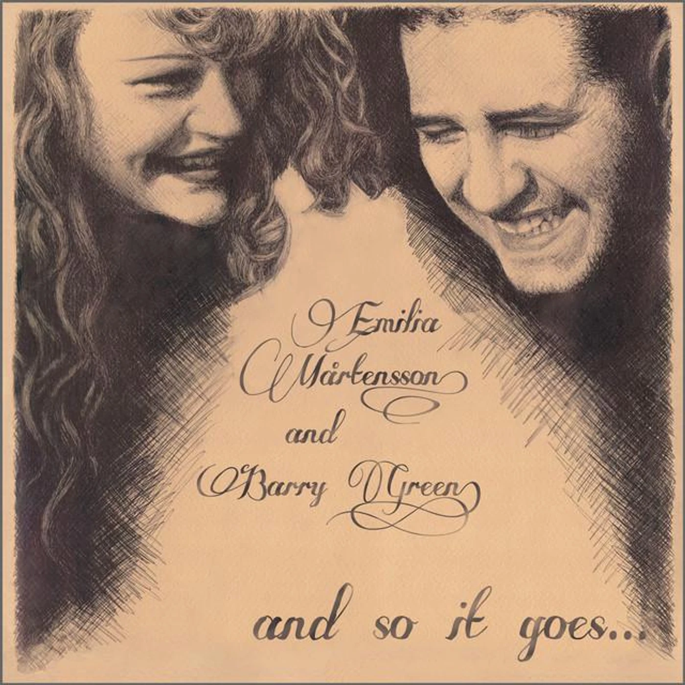 Emilia Mårtensson & Barry Green Brand Page
