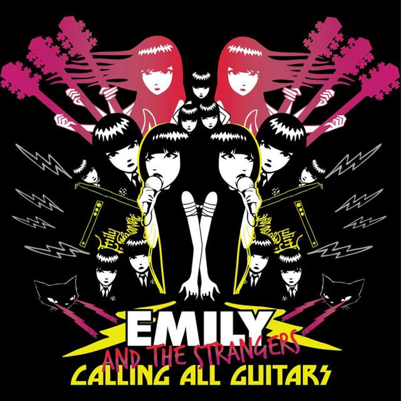 Emily and the Strangers Brand Page