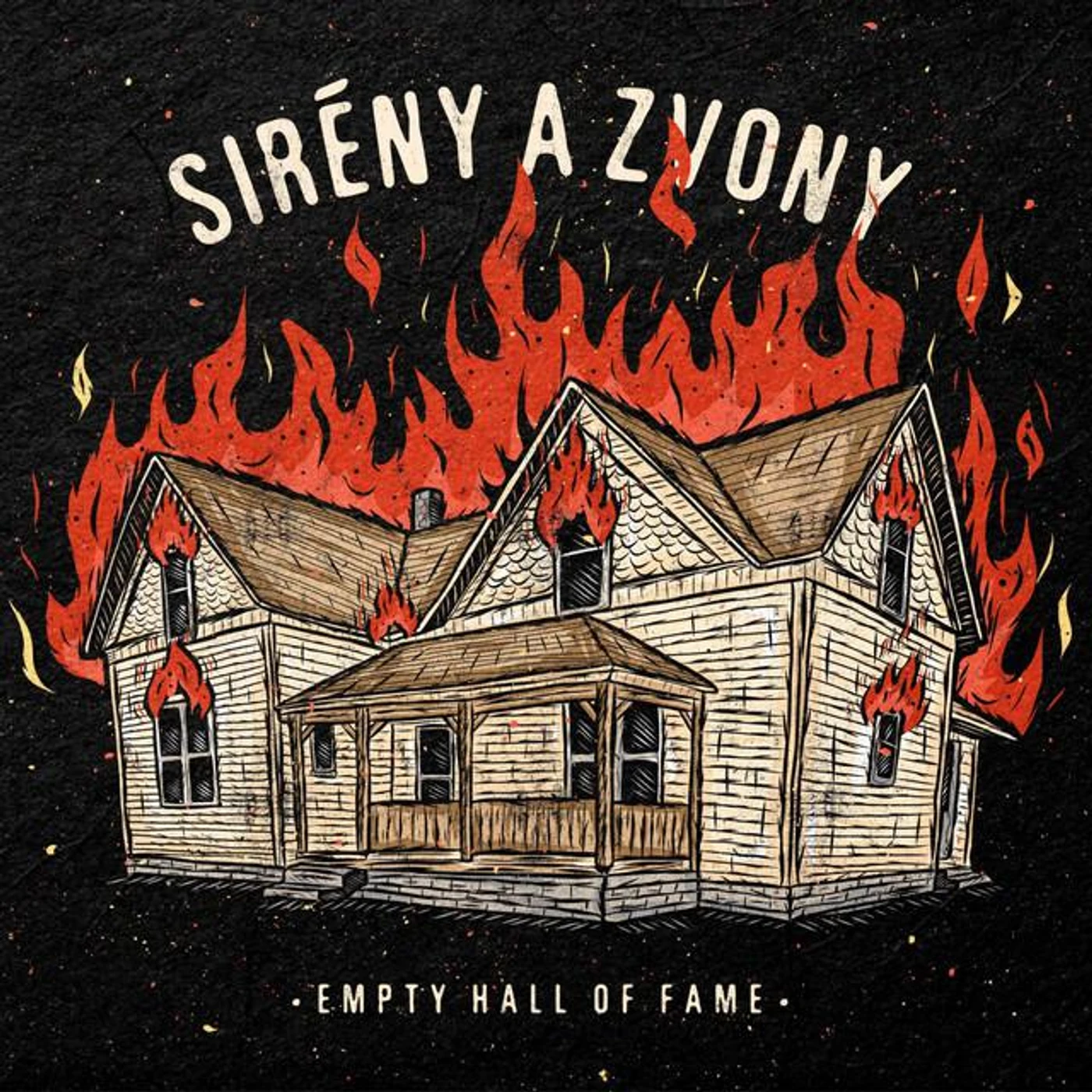 Empty Hall of Fame Brand Page