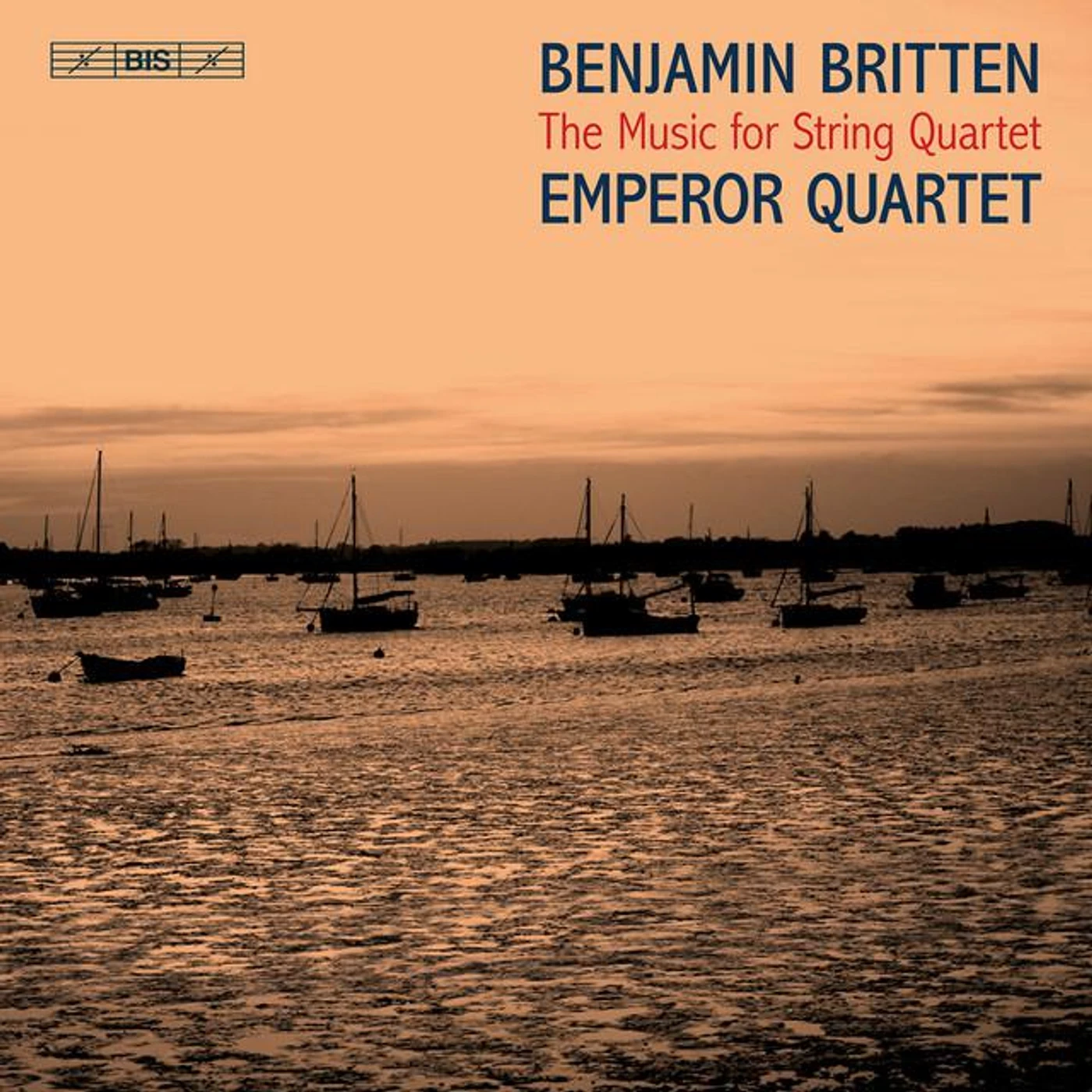 Emperor Quartet Brand Page