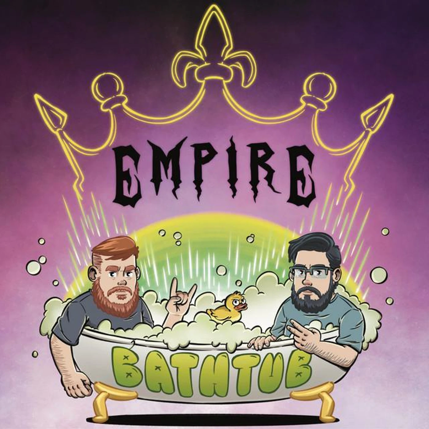 Empire Bathtub