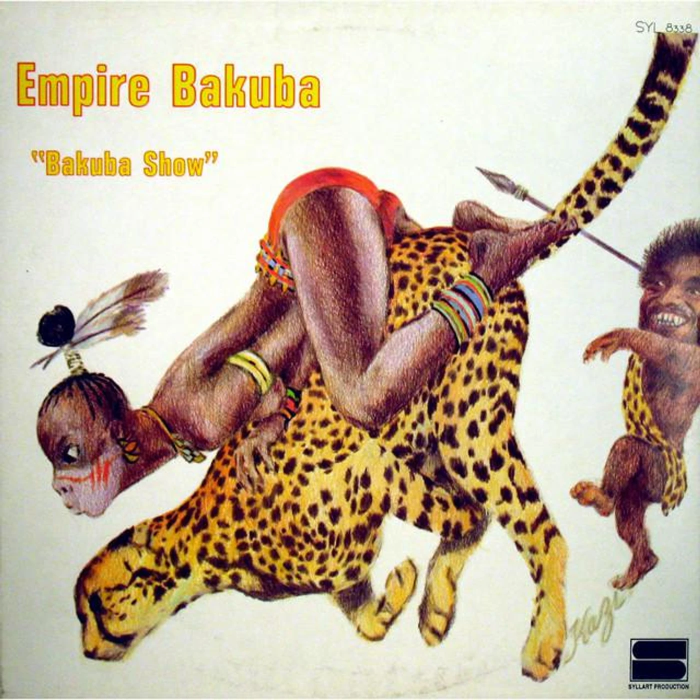 Empire Bakuba Brand Page