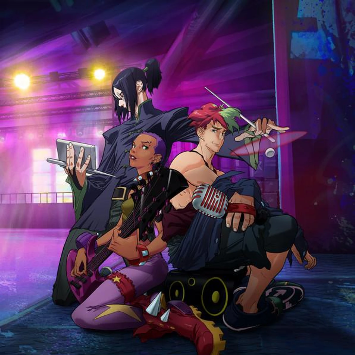 Empire Fall Brand Page