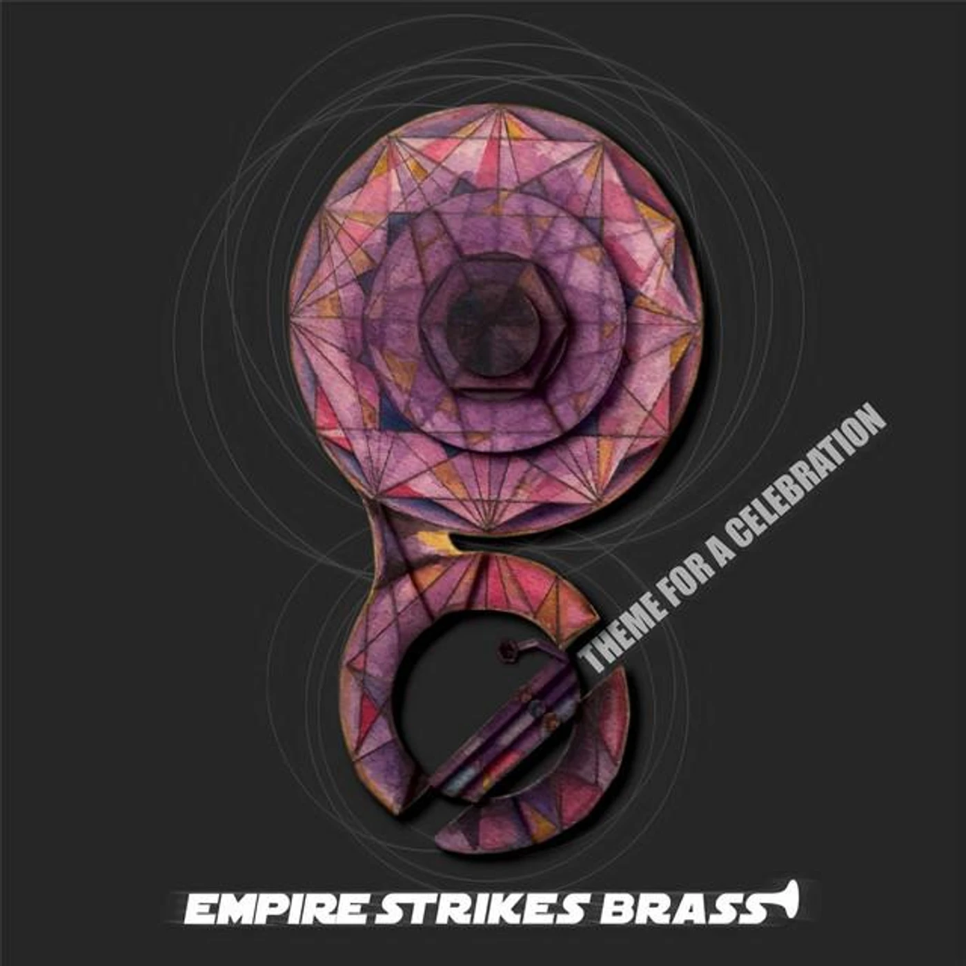 Empire Strikes Brass Brand Page