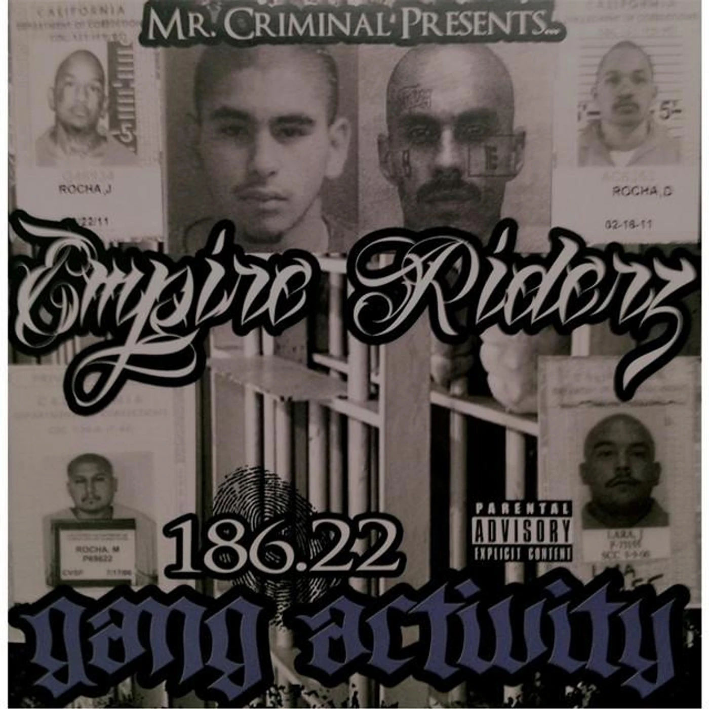 Empire Riderz Brand Page