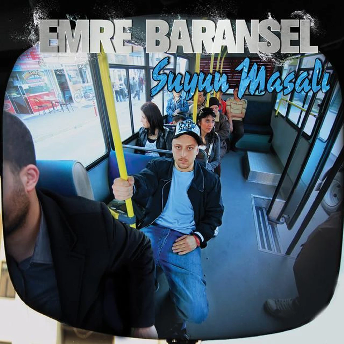 Emre Baransel Brand Page