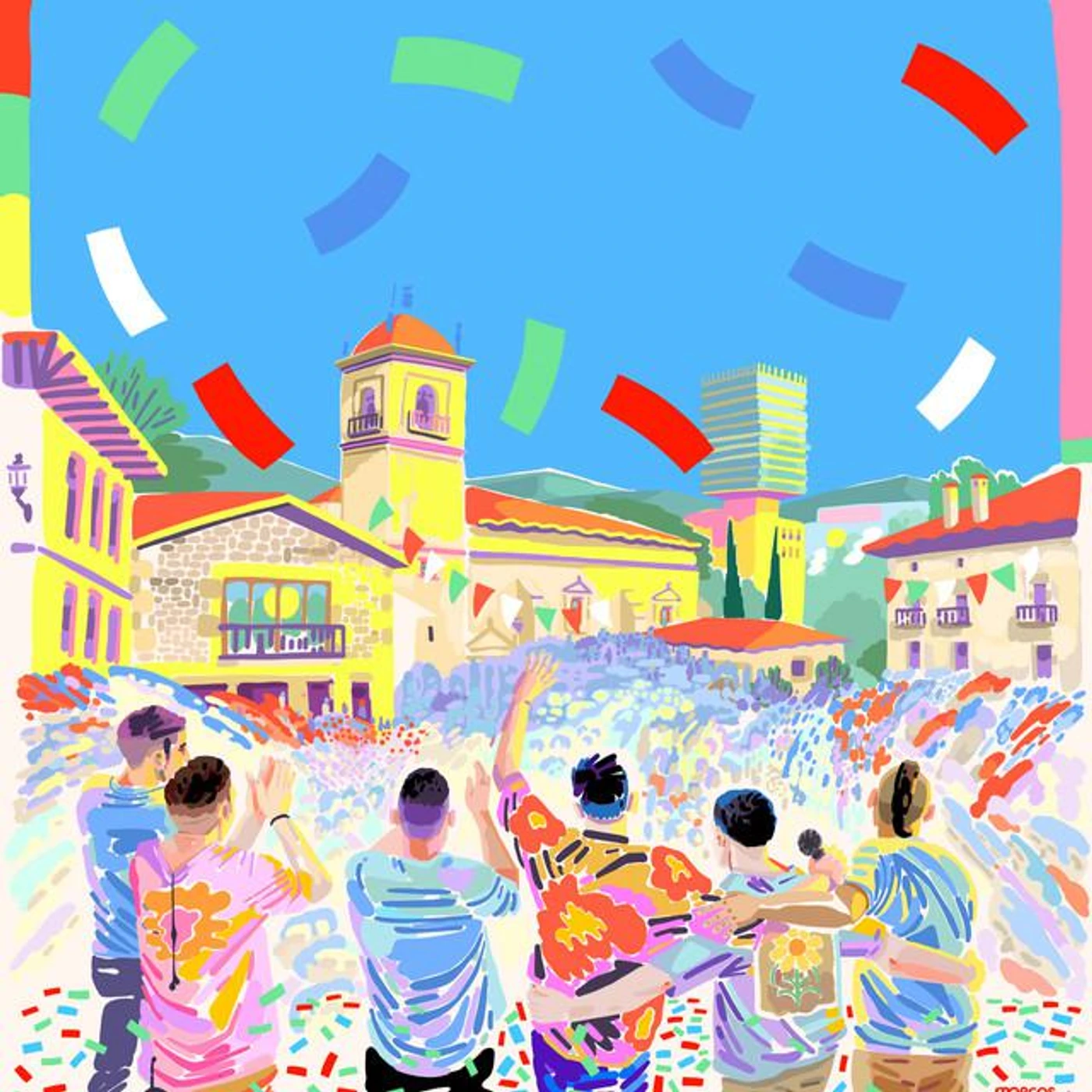 En Tol Sarmiento Brand Page